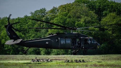 Nieuwe kazerne, landingsbanen, oefenterreinen: hier wordt ruimte gemaakt voor militaire uitbreiding