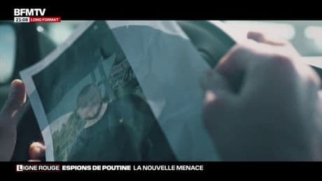 LIGNE ROUGE - Espions de Poutine: "On avait planifié des vacances [...] mais il n'était pas à la maison"