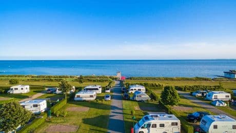 Camping-Urlaub: Nachhaltig reisen auf zertifizierten Plätzen in Deutschland