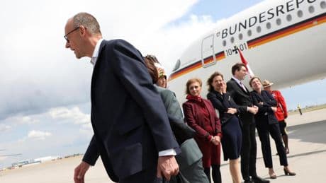 Alemania y España chocan por el presupuesto de la UE tras 2027: Merz rechaza aumentar su dotación como pide Sánchez