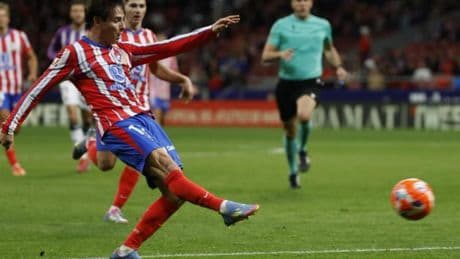 Riquelme, desenlace de curso con luz al final del túnel: "Trato de sonreír siempre"