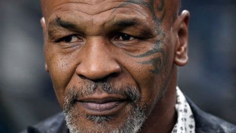 Mike Tyson’s ice cold response after Floyd Mayweather claimed he was better than Muhammad Ali