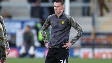 Liam Delap’s brother Finn, 19, faces uncertain future as Burton Albion release SIX players
