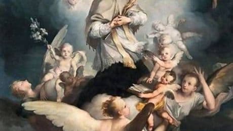 La grazia e il martirio visti da Ignazio Stern