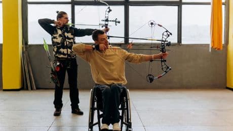 El Senado insta al Gobierno a garantizar el acceso al deporte de las personas con discapacidad