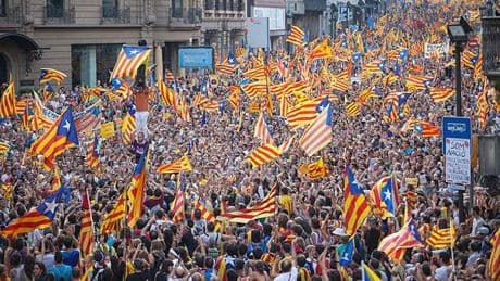 La Diada de Catalunya 2025, en directo: última hora de los actos del 11 de septiembre