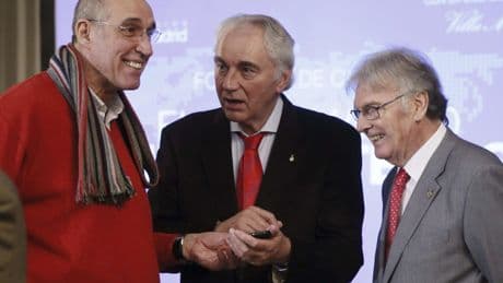 Muere a los 73 años Rafa Rullán, leyenda del Real Madrid de baloncesto de los años 80