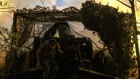 Wednesday Briefing: Russian Forces Advance in Ukraine