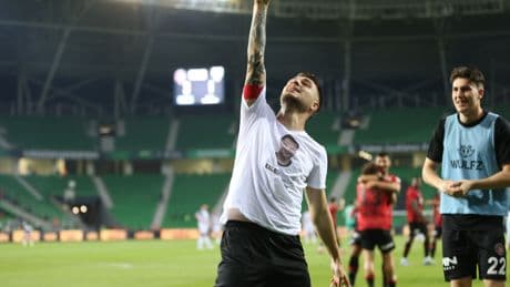 Karagümrük Süper Lig yolcusu
