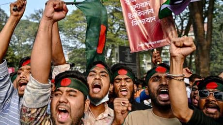 Bangladesh’s Democratic Aspirations Remain Just That