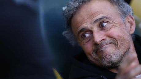 PSG : «Si on m’assure qu’en perdant contre Nice on va en finale de Ligue des champions, je signe immédiatement», sourit Luis Enrique