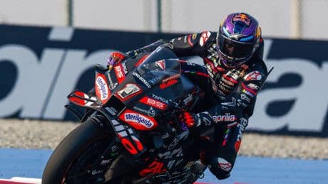 Marc Márquez también domina en mojado en Brno en el regreso de Jorge Martín, 5.º