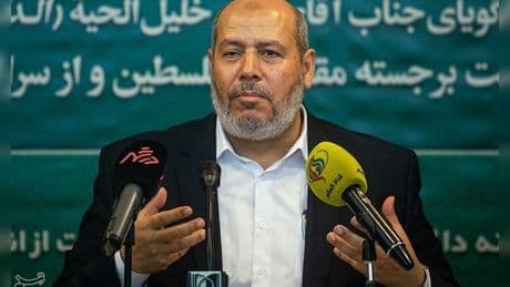 Hamas ateşkes heyetinin İstanbul'a geldiği iddia edildi