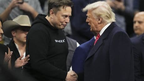 Musk says Trump’s ‘big, beautiful’ tax bill undermines his DOGE cuts