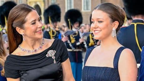 Prinzessin Isabella von Dänemark wird 18 - Kind, was bist du schön geworden!
