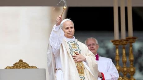Antrittsgottesdienst im Vatikan: Papst ruft Kirche zu Traditionsbewusstsein und Weltoffenheit auf