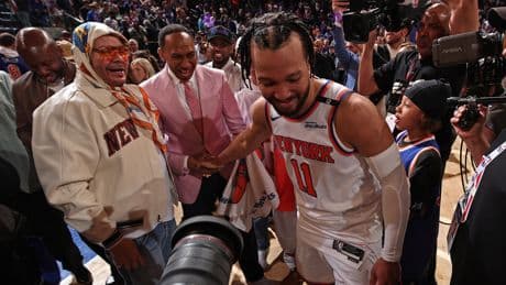 Why Knicks snubbed Stephen A. Smith after Celtics triumph