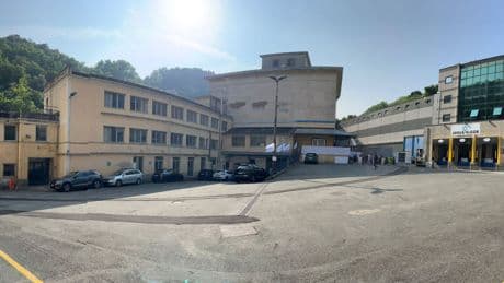 Nuovo polo merci del freddo a Genova Voltri