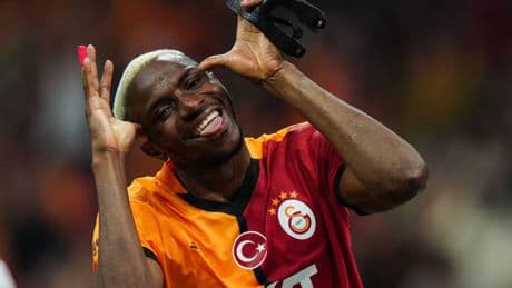 Galatasaray: Victor Osimhen kurz vor Wechsel