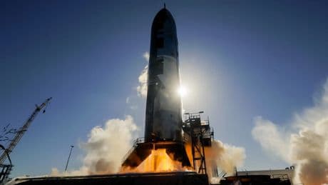 Starship se acerca a su noveno vuelo de prueba: el megacohete de Elon Musk completa uno de sus test clave