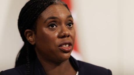 Kemi Badenoch calls for drastic plan to boot out migrants just like EU country