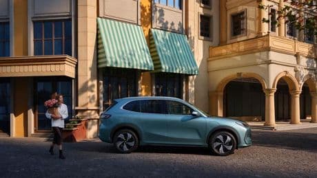 Così Geely Auto sbarca in Italia