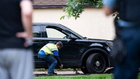 Medienberichte: Verdächtiger nach Attentaten auf US-Politiker festgenommen