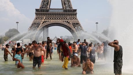 Canicule : 40 départements placés en vigilance orange dimanche