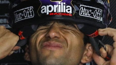 Jorge Martín pone fecha a su salida de Aprilia