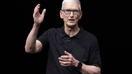 Apple reveals next generation of iPhone 17s, including super-thin ‘iPhone Air’ at keynote event