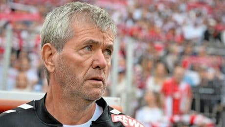 Fußball-Transferticker: Funkel trainiert Köln nach Bundesliga-Aufstieg nicht