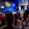 De vurigste aanhangers zitten bij Christenen voor Israël. ‘Dit is een geestelijke strijd’