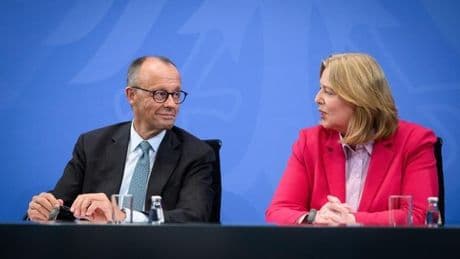 Merz und Bas betonen Einigkeit: Wie lange hält die neue Harmonie?