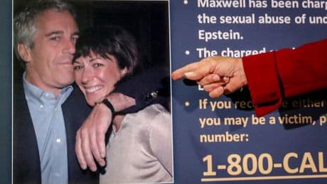 Epstein accuser sues federal government saying FBI did ‘absolutely nothing’ after she reported her abuse
