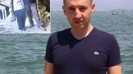 Mesaj değil kâbus! "Annen ve baban öldü! Sıra sende!"