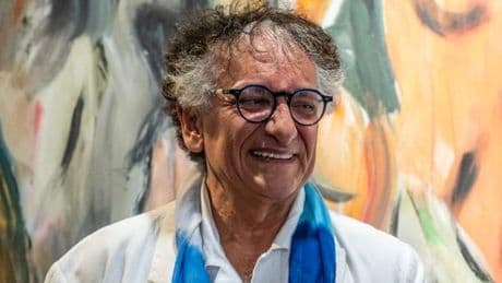 Bedri Baykam, artiste kitsch et engagé, à la galerie Schwab
