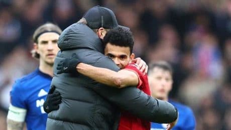 Dossier Klopp: así asombró Luis Díaz al técnico