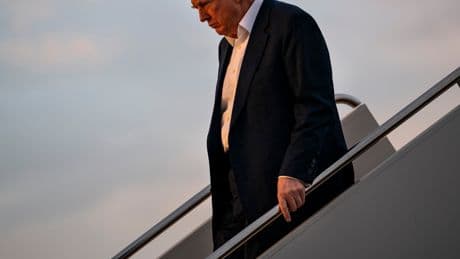 Auction to Dine With Trump Creates Foreign Influence Opportunity