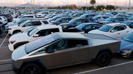 Tesla and Ford are racing to sell more EVs before the Big Beautiful Bill kills the $7,500 tax credit