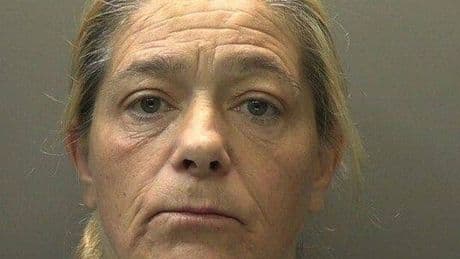 Woman recalls terrifying moment she was mauled by Staffy and attacked by its owner