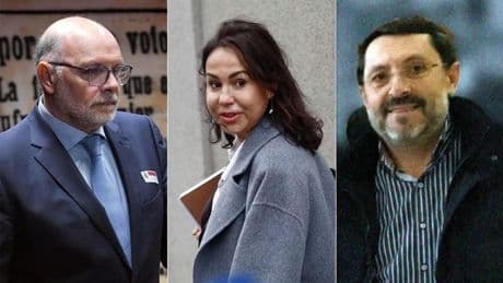 Del 'caso Ábalos' al 'caso Cerdán': quién es quién en la gran trama de 'mordidas' que describe el nuevo informe de la UCO