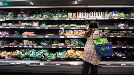 Deadly brain-eating parasite is found in ‘contaminated’ salad bags sold in UK supermarkets – 7 symptoms to watch out for