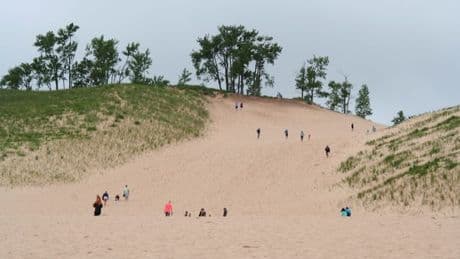 Tourists heading to popular sand dunes warned they could face £2,331 fines