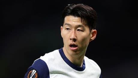 Tottenham learn Son Heung-min transfer fee Saudi chiefs 'willing to pay' to seal deal