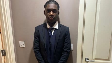 British teenager jailed in Dubai for sex with 17-year-old freed after royal pardon
