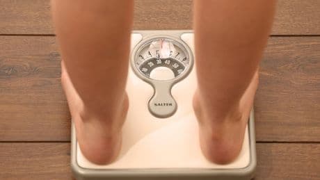 Proportion of adults living with obesity in England, by local area