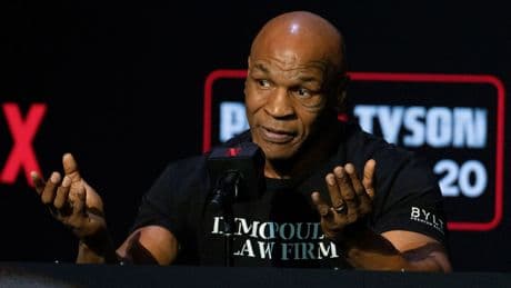 Mike Tyson, leyenda del boxeo: "Todo el mundo tiene un plan hasta que recibe el primer golpe en la cara"