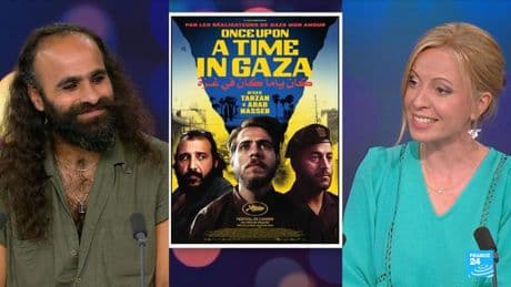Telling Gaza's story beyond the rubble