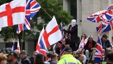 Tommy Robinson's far-right London rally will be festival of 'hate and lies'
