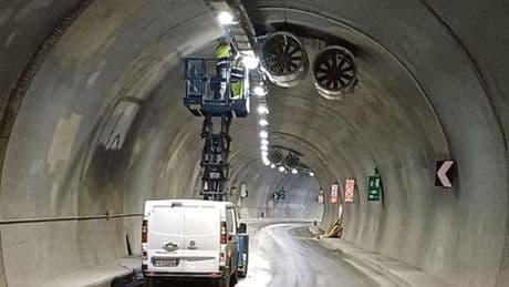 Tunnel del Tenda: è il giorno dell’inaugurazione. Finisce un incubo, ma l’apertura è a singhiozzo
